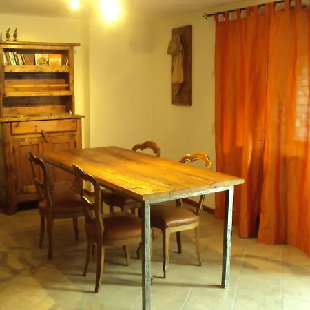 Apartment Grazioso In Centro Morgex