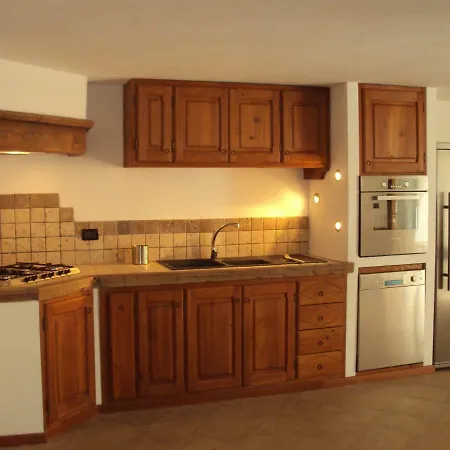 Apartment Grazioso In Centro Morgex